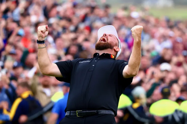 No Contest: Lowry wins Irish Open by 11 strokes